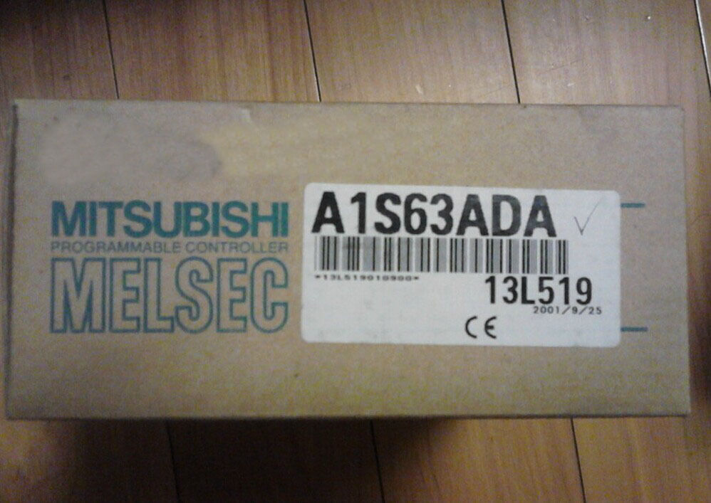 1pcs new in box Mitsubishi one/D/one converter unit A1S63ADA