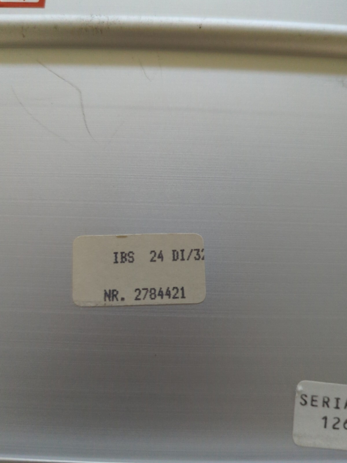 Phoenix Contact | 2784421 | IBS 24 DI/32 Digital Input Module
