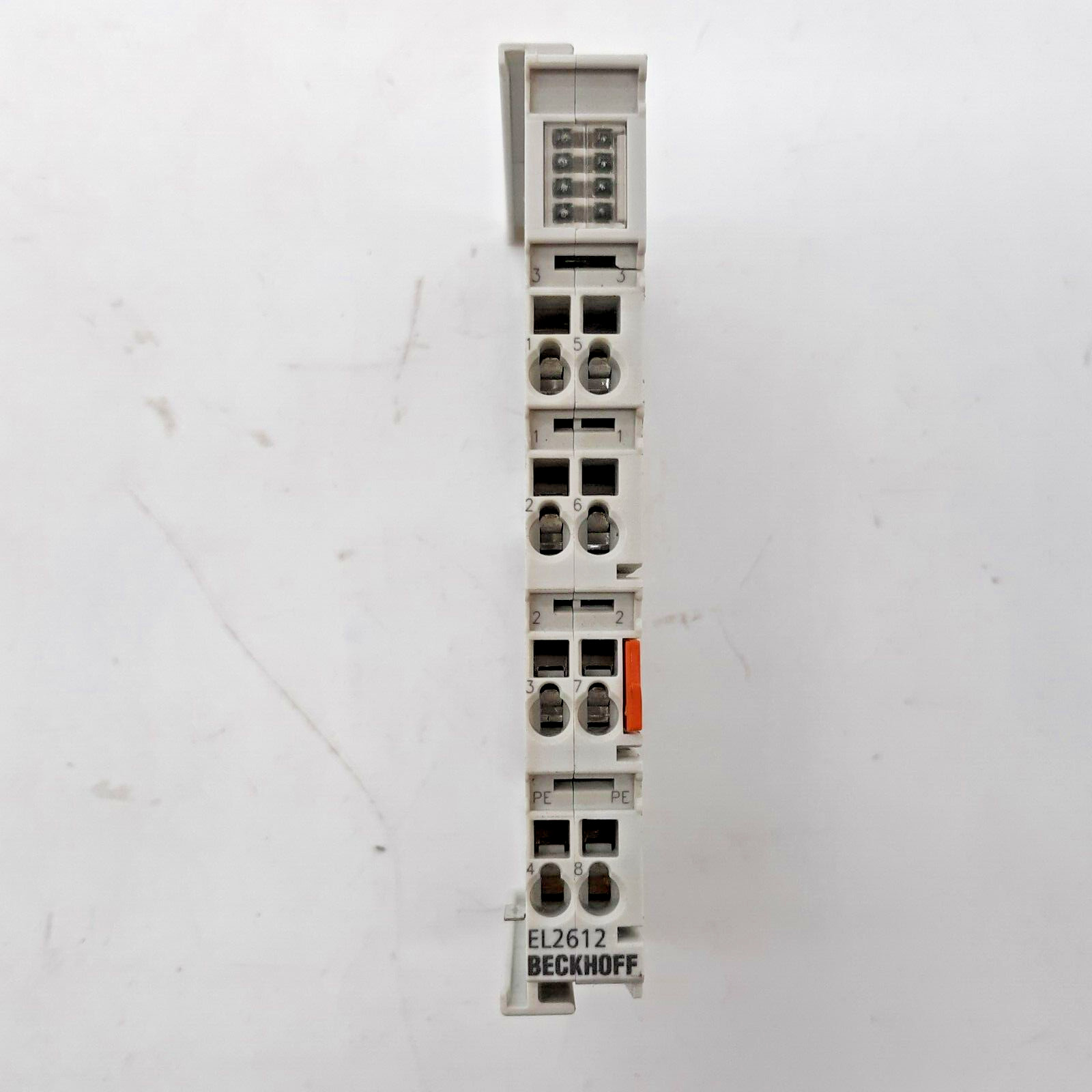 Beckhoff EL2612 Relay Module