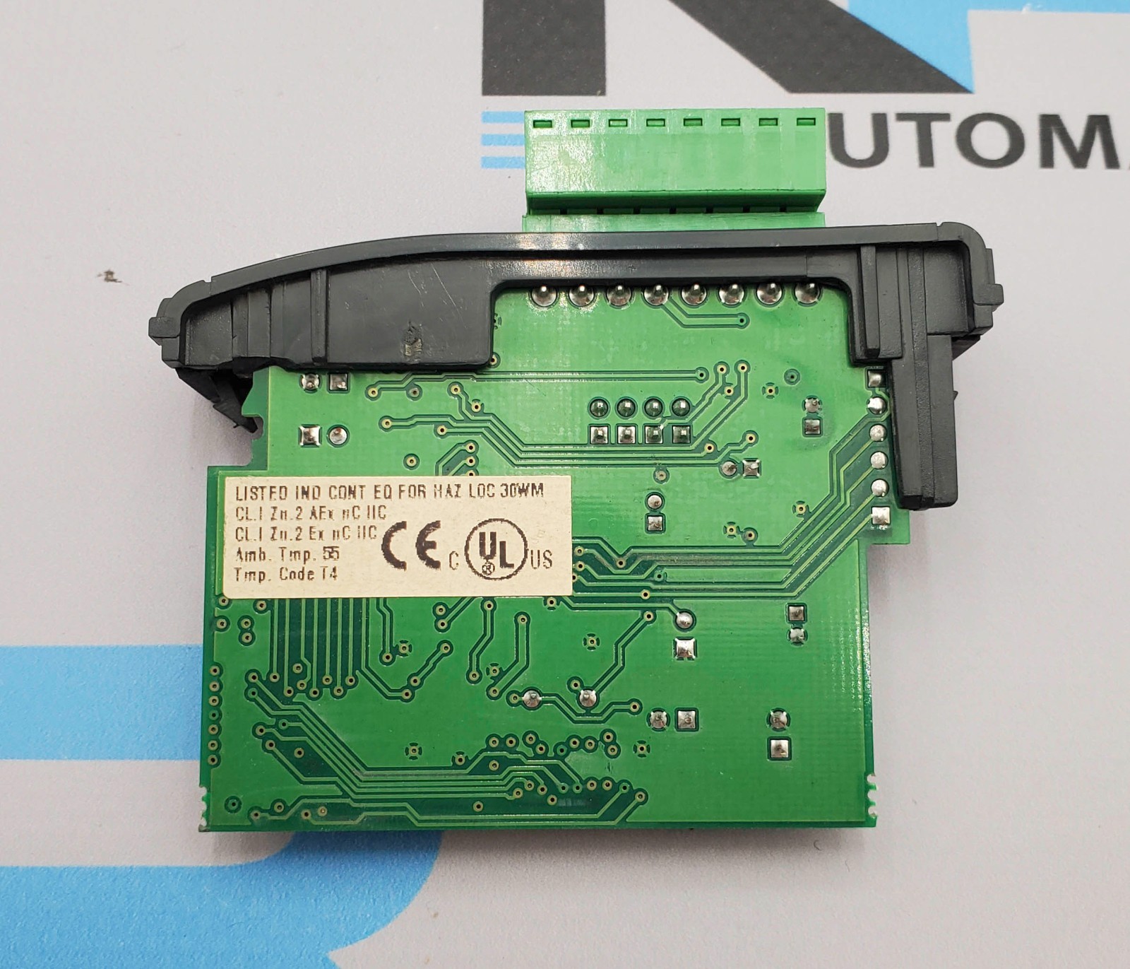 Automation Direct F0-2AD2DA-2 FACTS Analog Input/Output Module 10VDC
