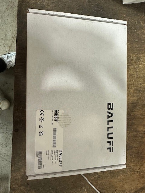 Balluff, EtherNet/IP™ Block BNI EIP-302-105-Z015