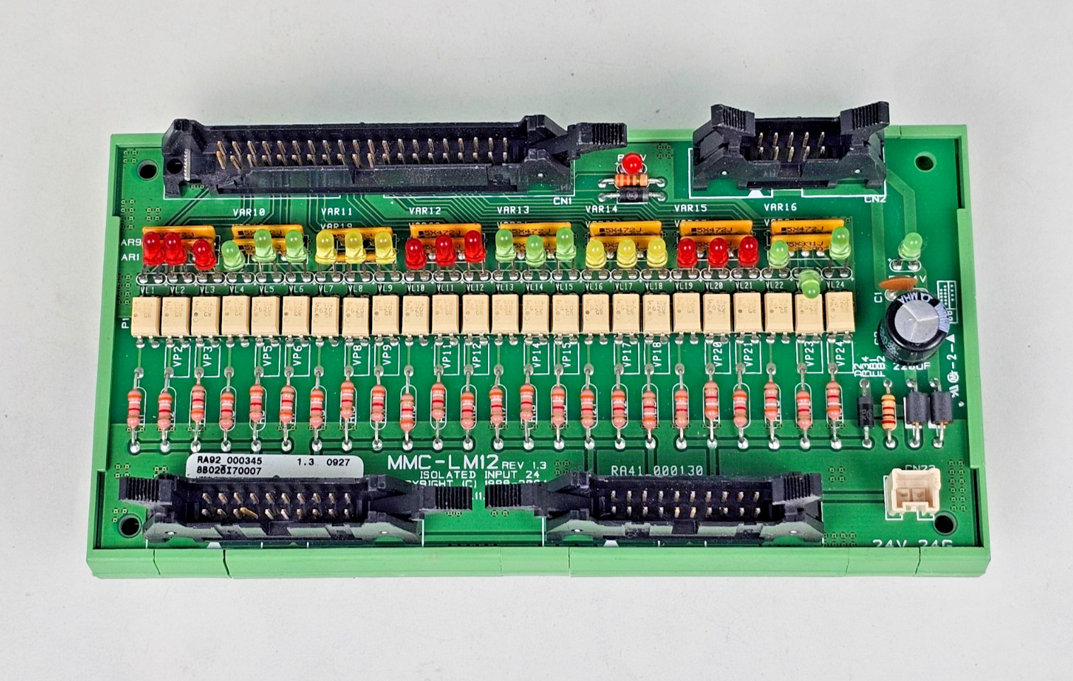 ROCKWELL automation MMC-LM12 motion controller
