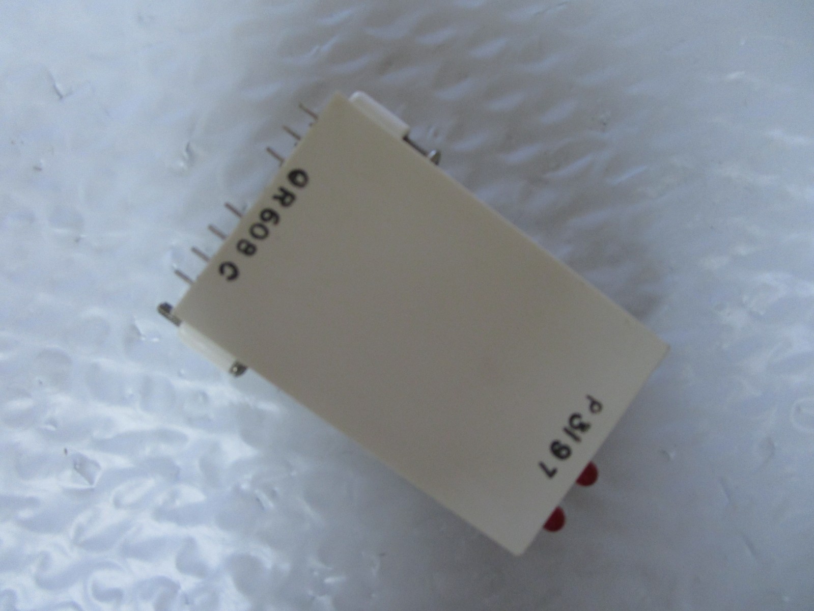 CROUZET GORDOS IDC5BQ-256 I/O MODULE 4.5-30VDC