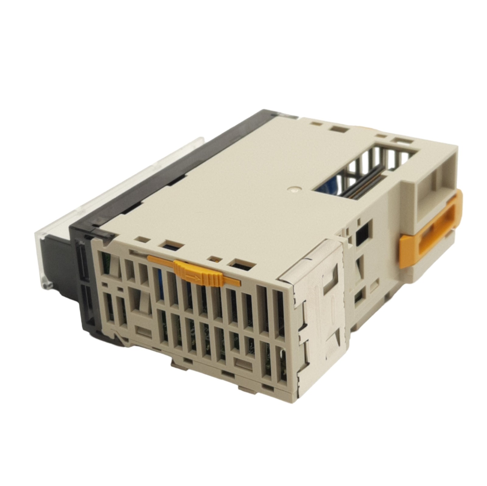 Omron CJ1W-IA111 Digital I/O Unit, AC Voltage Input, 85-132V, 16-Points 1-Com