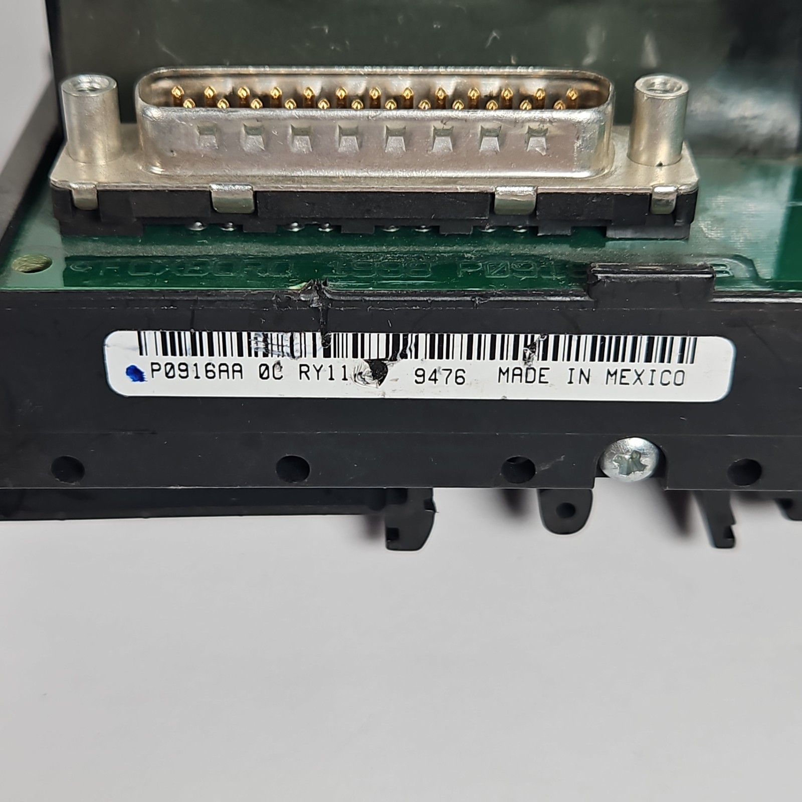 Foxboro FBM201 P0916AA Hart Communications I/A Series Terminal Module