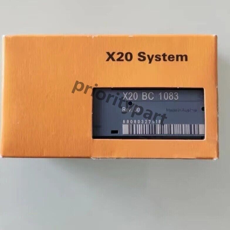 New B&R X20BC1083 PLC Module Free Shipping X20 BC 1083
