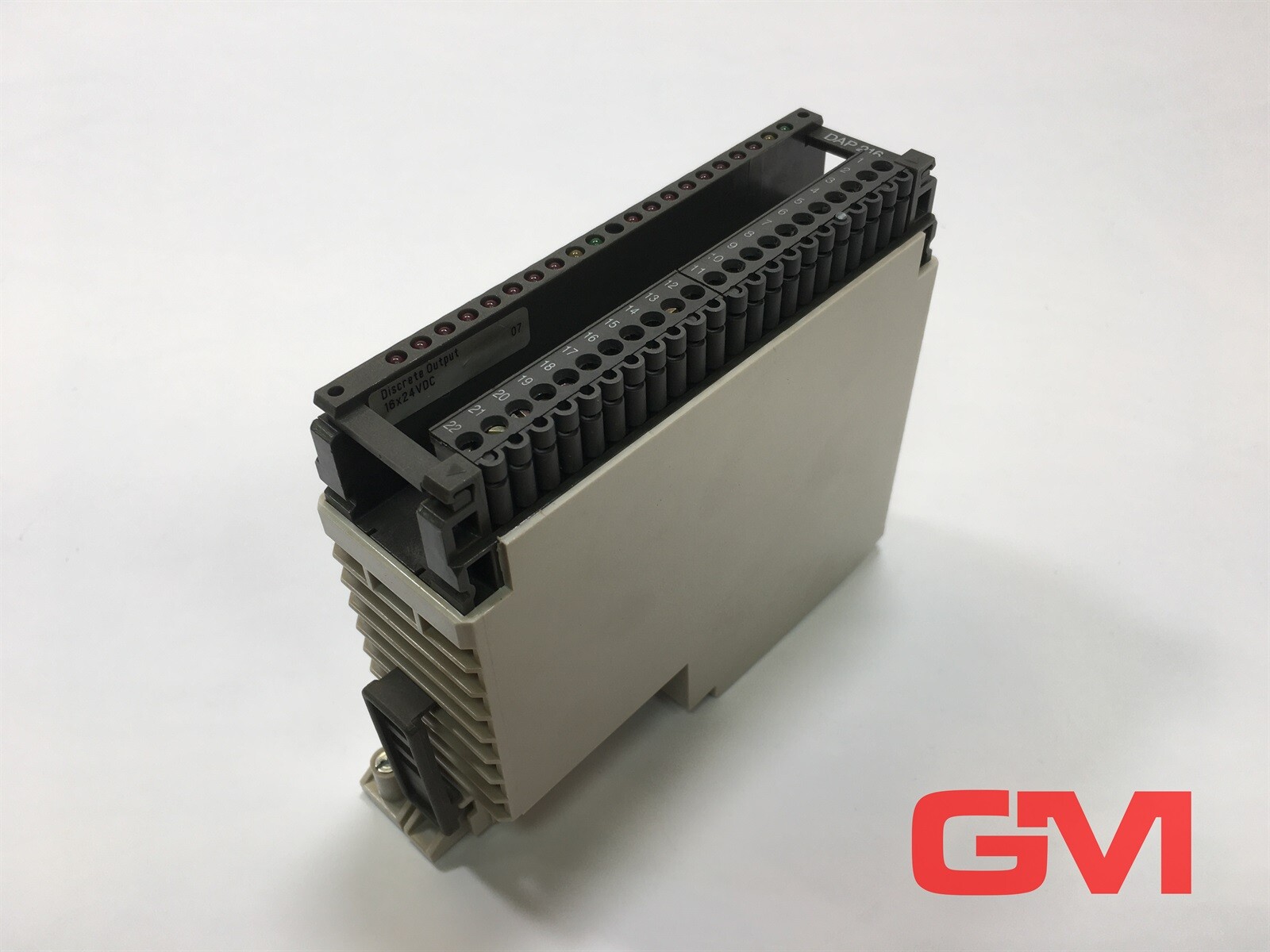 Aeg Issue Modicon DAP 216 / AS-BDAP-216 Discrete Output 042270385 16×24 Vdc