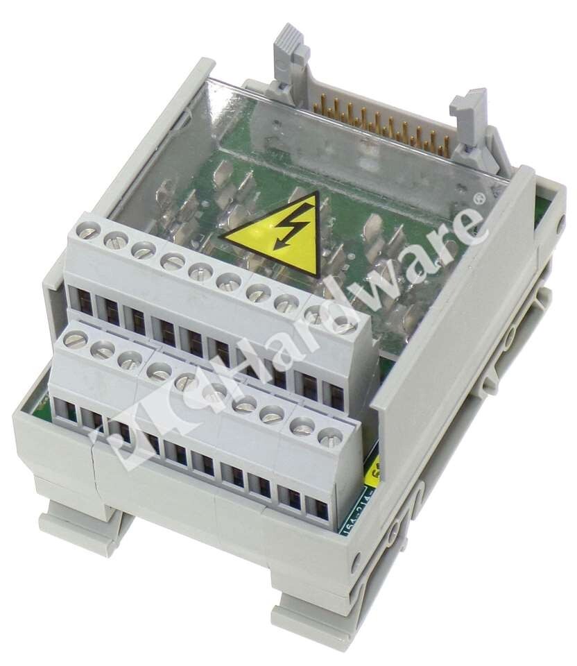 Surplus Open Allen Bradley 1492-IFM20F-FS-2 /A Digital Interface Module 20-Point