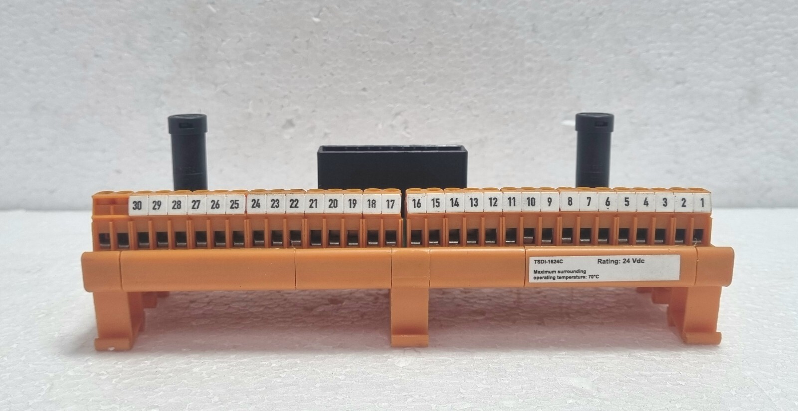 FSC TSDI-1624 Safe Digital Input Module | FSC FS-TSDI-1624C