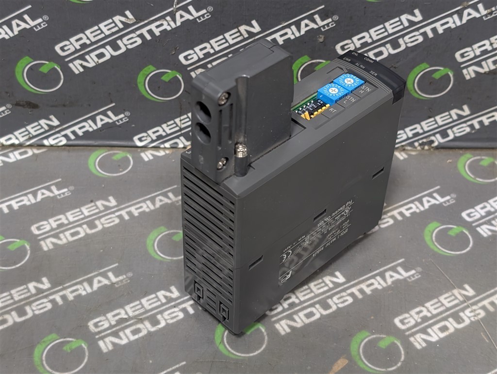 USED Fuji Electric 0PCN-1 MICREX-SX Single Channel Master Module NP1L-JP1