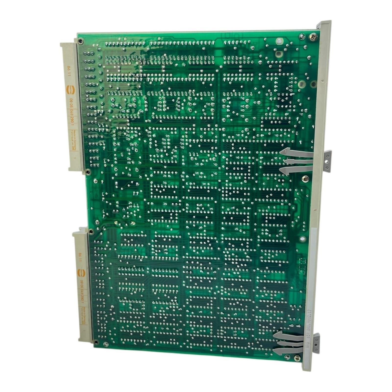 Siemens Simodrive Card For Frequency Converter 6SC9111-2AC25 Siemens Automation