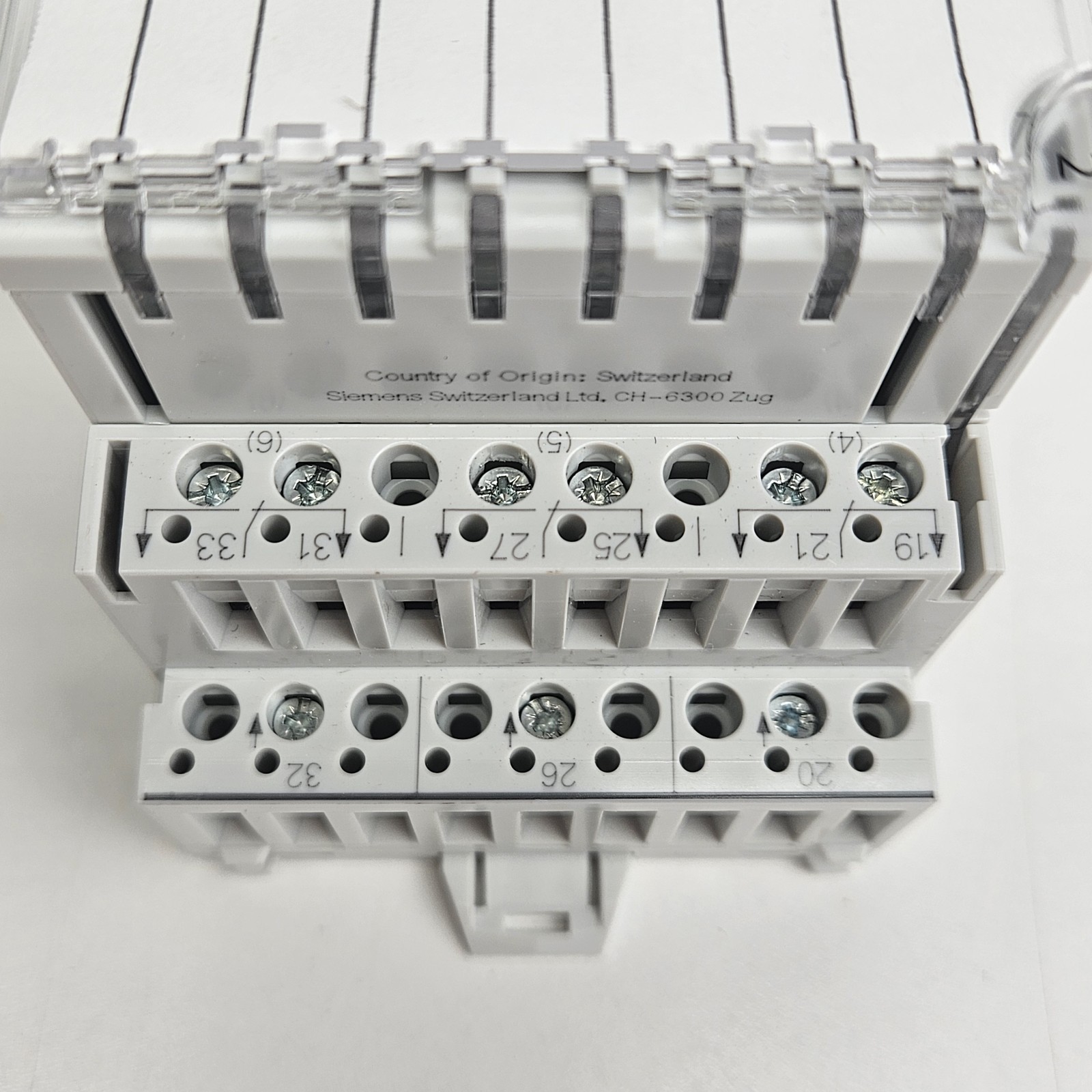 Siemens TXM1.6R Relay Module