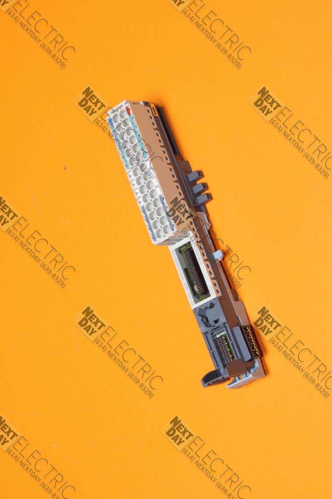 Siemens, 6ES7 193-6BP20-0DA0, Base PLC Unit Simatic ET200SP
