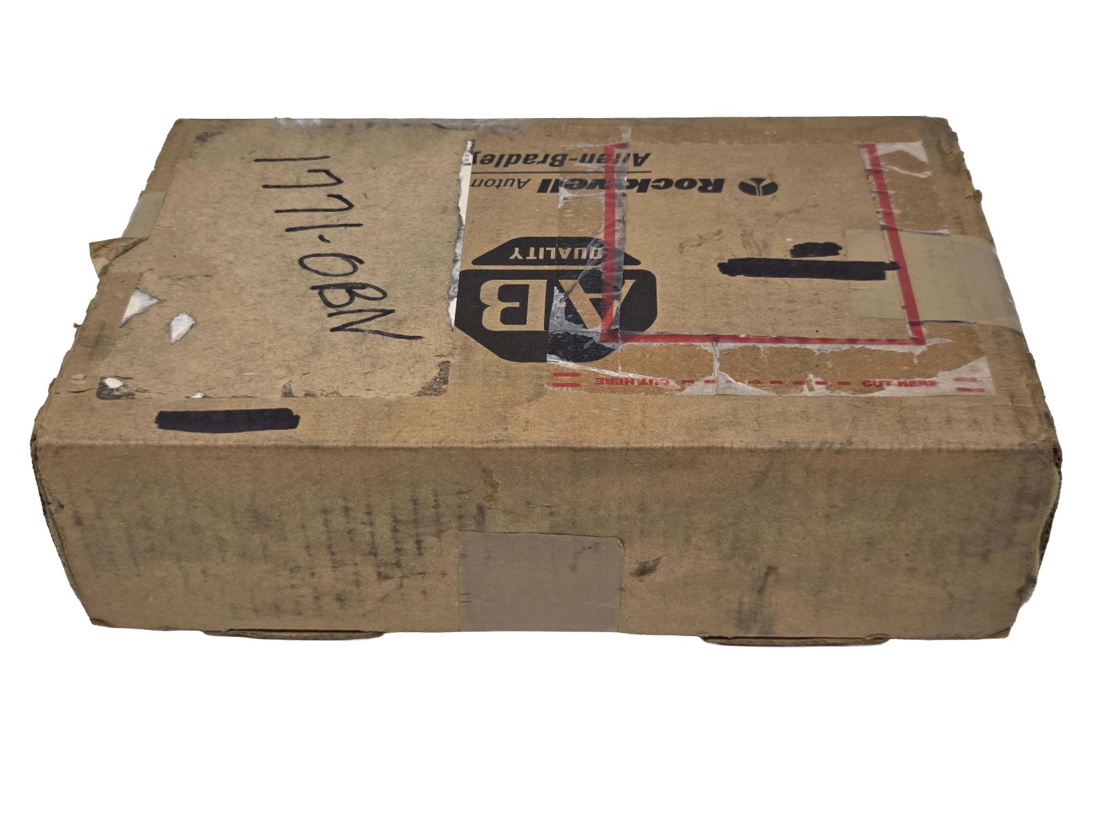 REMANUFACTURED Allen Bradley 1771-OBN /B PLC-5 Digital Output Module 1771OBN