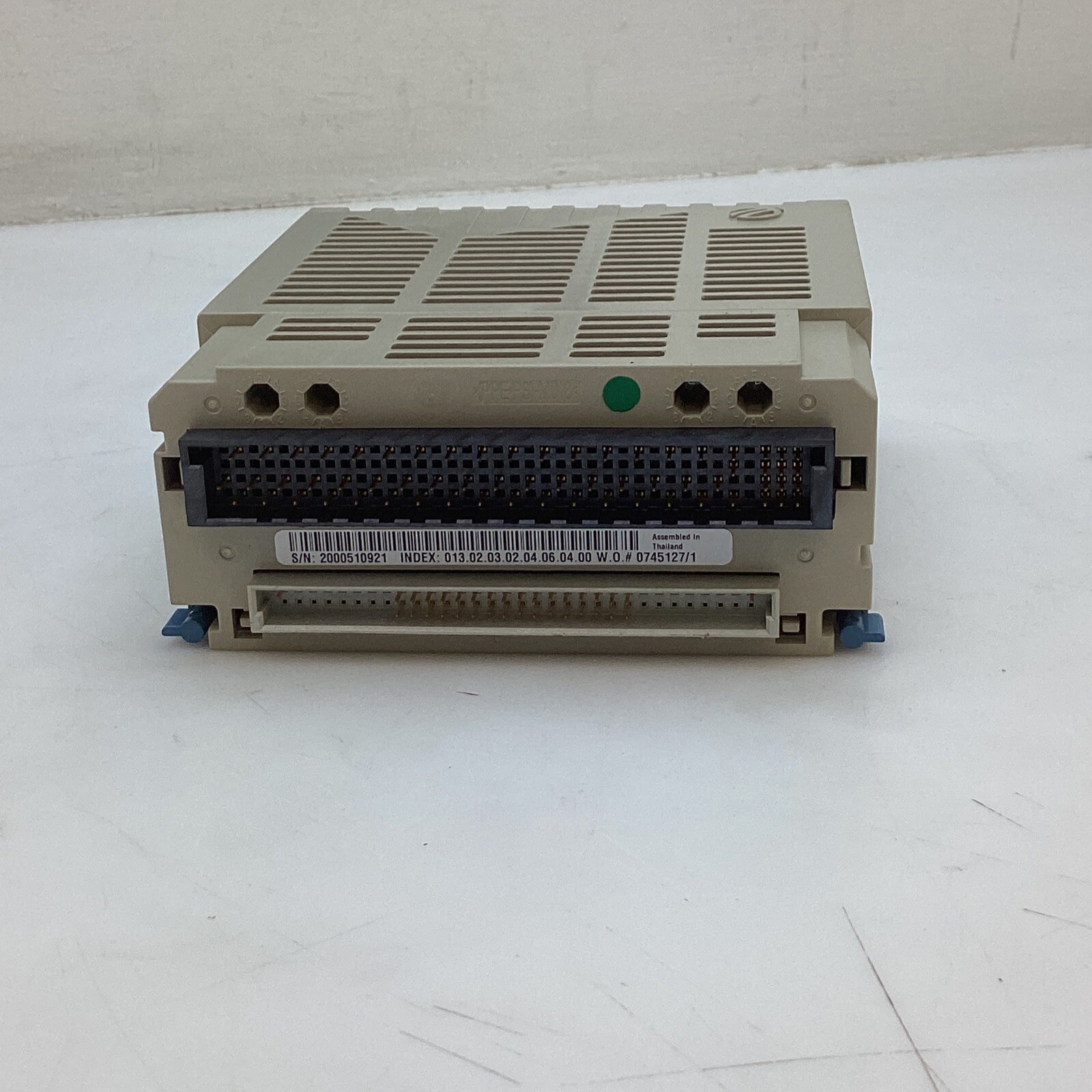 Emerson Ovation 1C31179G02 Remote Input Output Module *New*