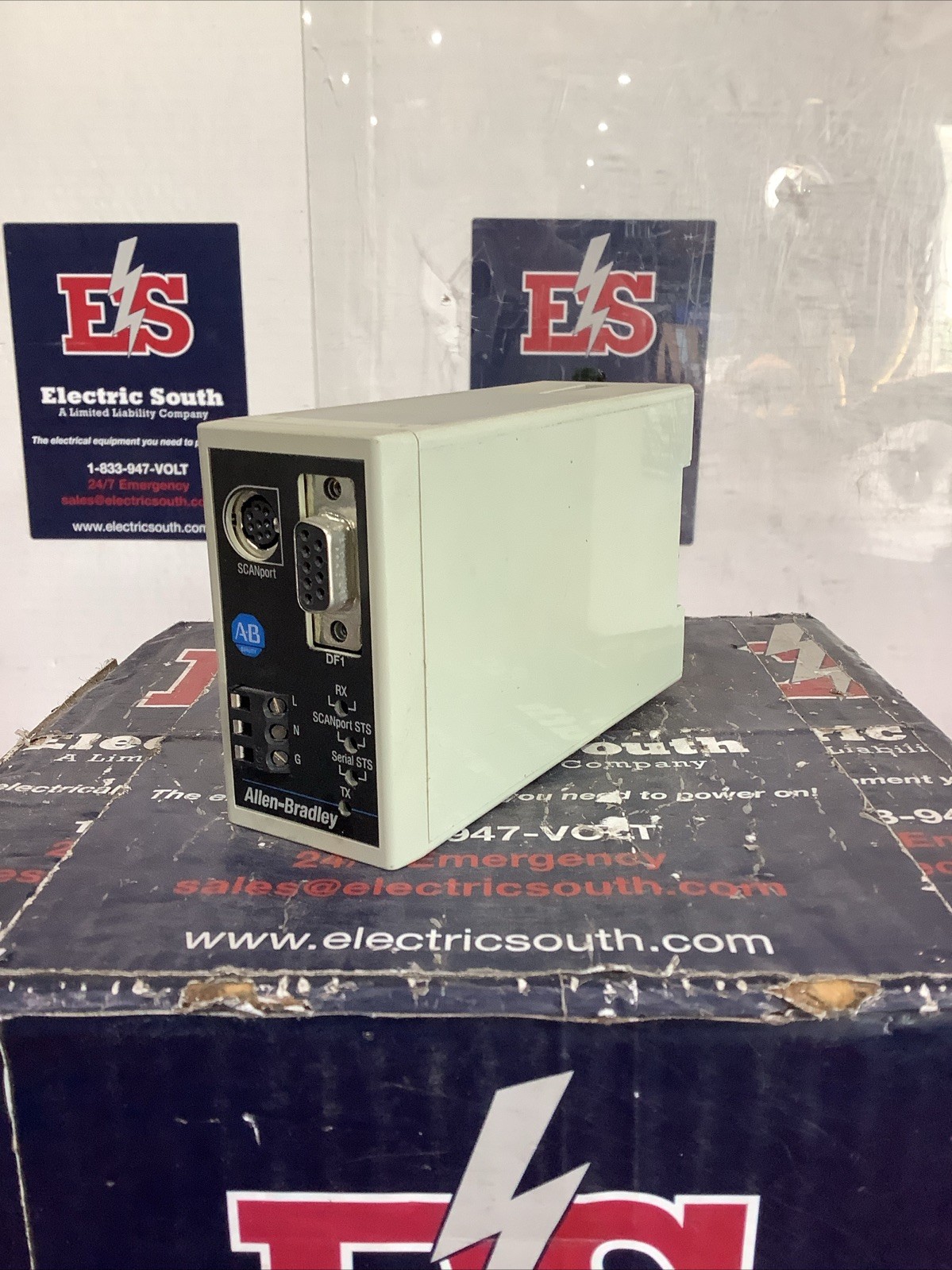 Allen Bradley Comms Module 1203-GD2 120/240V