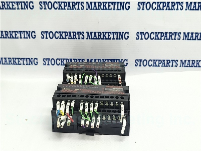 Lot 2pcs Mitsubishi AJ65SBTB1-16T1 AJ65SBTB116T1 Output Unit Fast Shipping