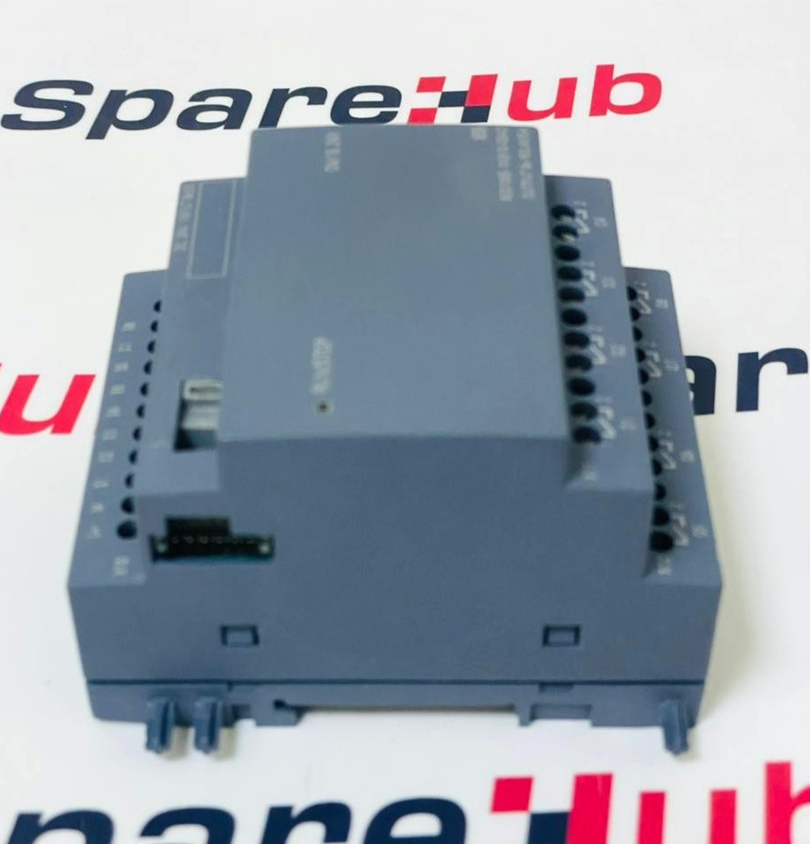 Siemens LOGO! DM16 24R Expansion Module 6ED1055-1NB10-0BA2 24V DC