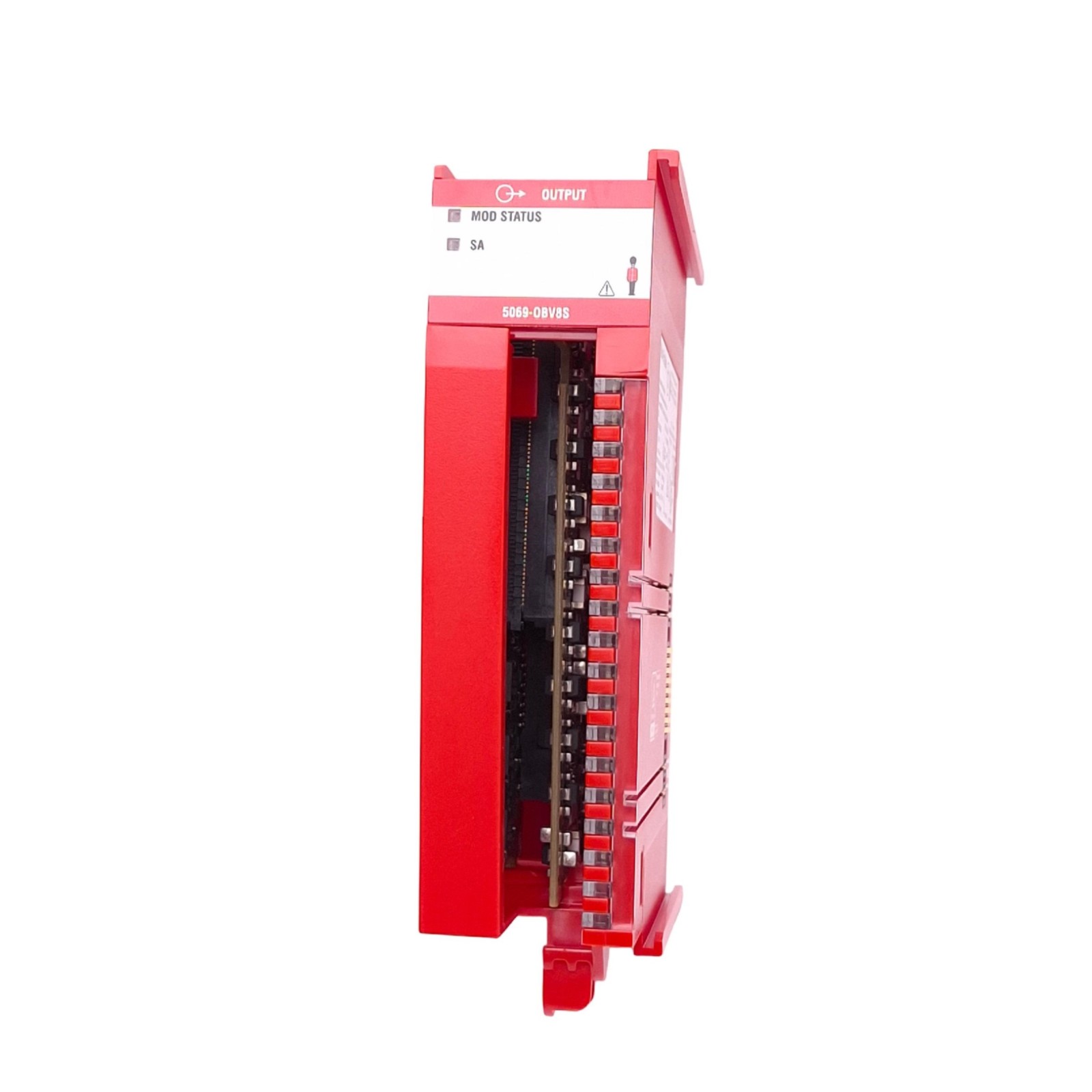 Allen Bradley 5069-OBV8S Compact5000 DC Safety Output Module, 8-Channel, FW2.011