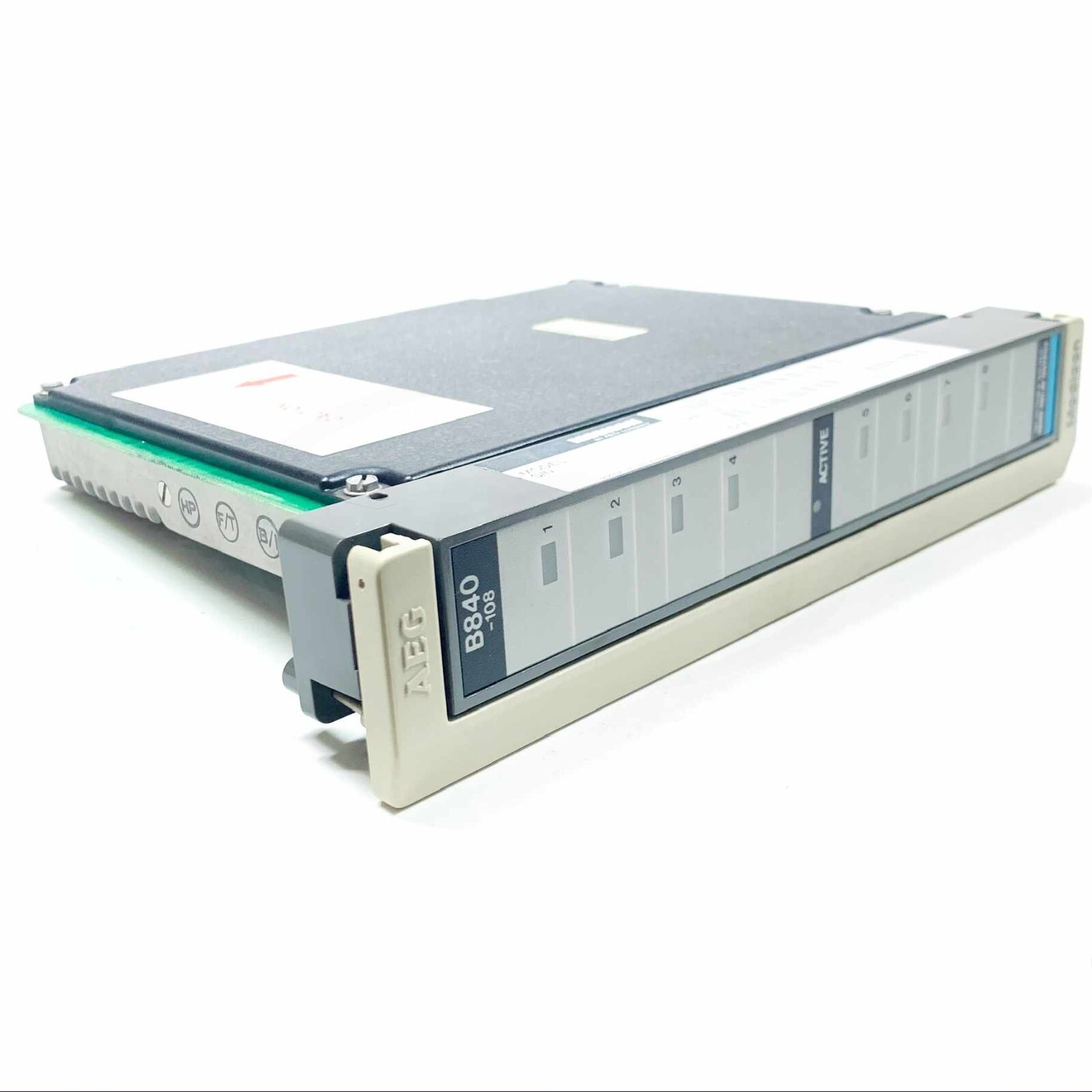 AS-B814-108 Modicon 800 I/O Power Relay Out 8PT