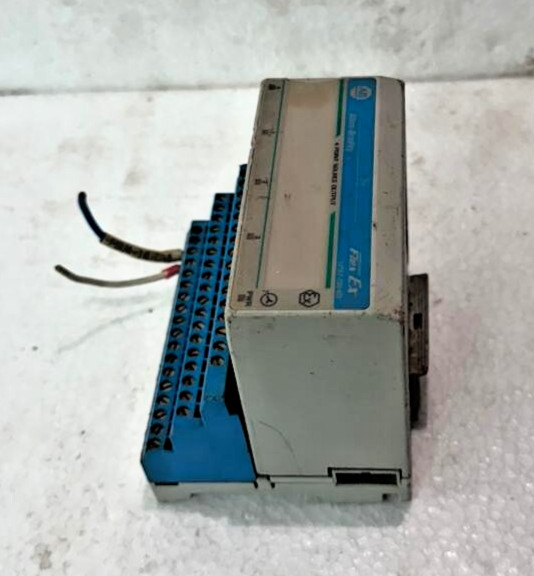 Flex 1797-ob4d ser.a rev e01 4 allen bradley POIN SOURCE OUPUT FAST SHPPING