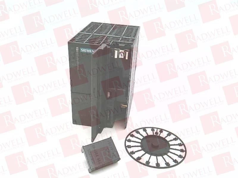 SIEMENS 6ES7157-0AC83-0XA0 / 6ES71570AC830XA0 (USED)