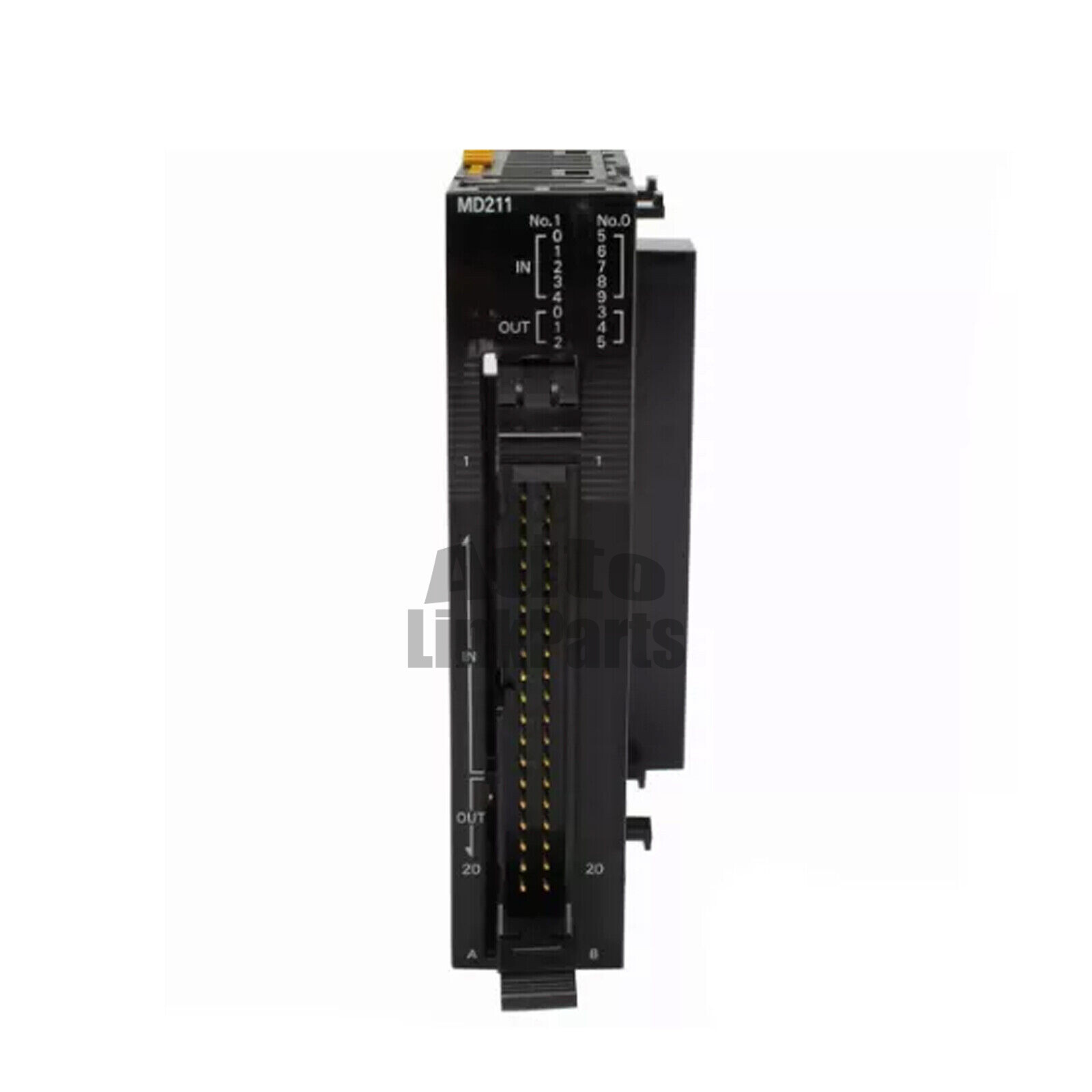 1PCS New OMRON CJ2M-MD211 CJ2MMD211 PULSE INPUT OUTPUT PLC MODULE CPU UNIT