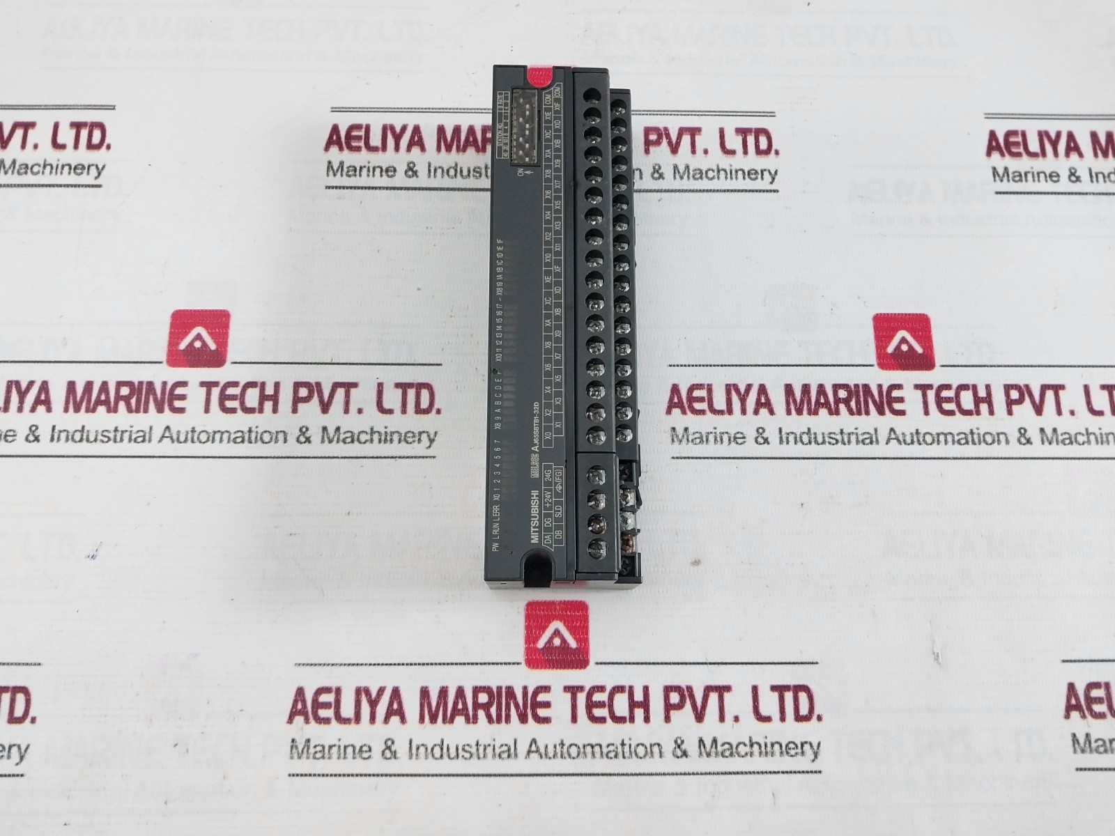 MITSUBISHI ELECTRIC AJ65SBTB1-32D CC-Link Input Unit 24VDC 7MA