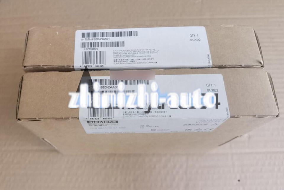 1PC NEW SIEMENS SIMATIC SIWAREX WP522 ST WEIGHING MODULE 7MH4980-2AA01