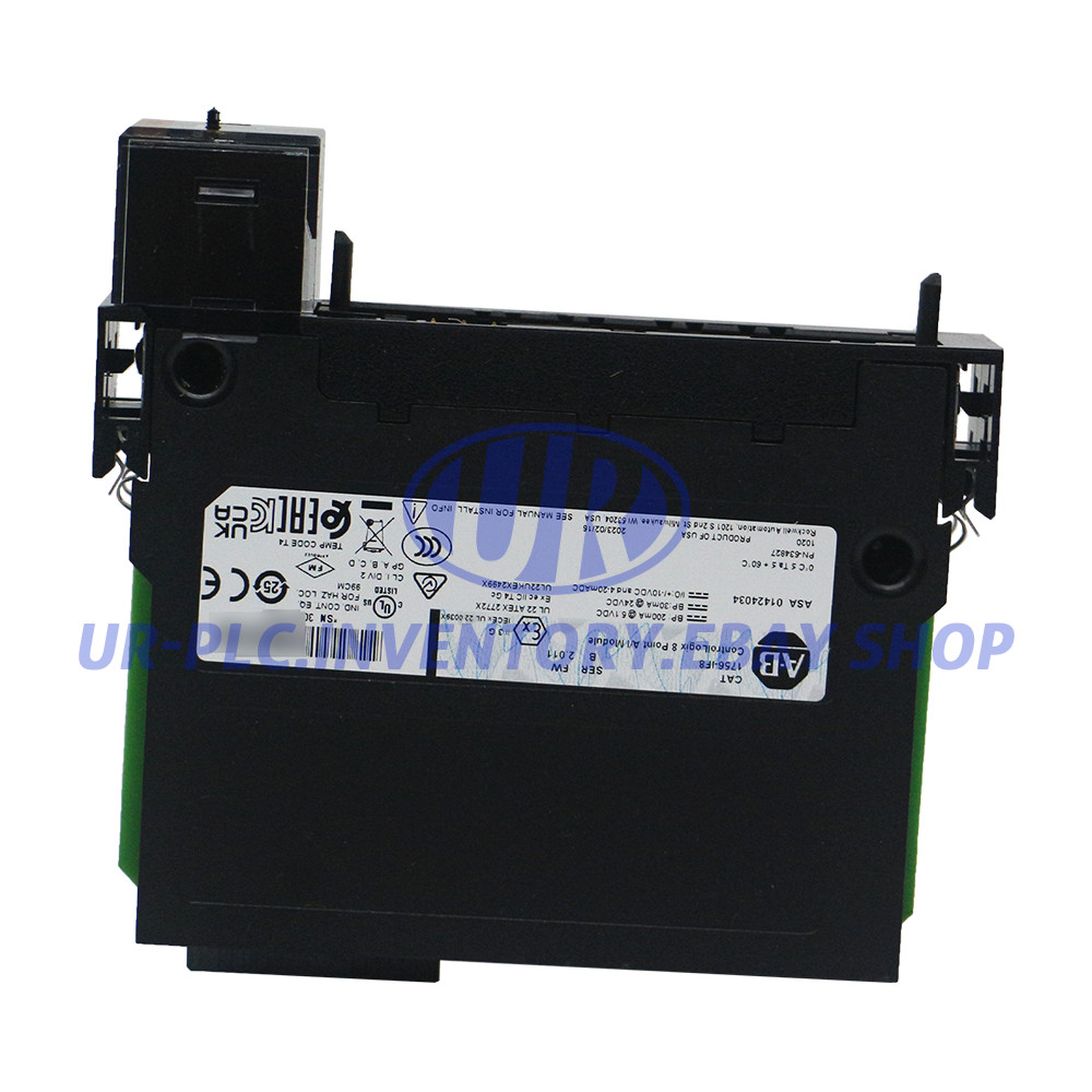 New Allen-Bradley 1756-IF8 ControlLogix 8 Point A/I Module