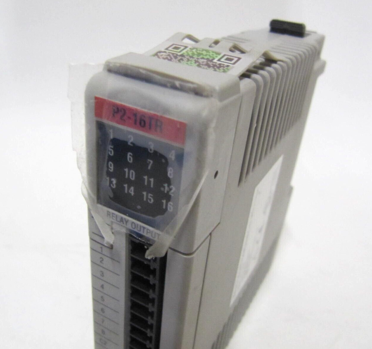 (NEW) Automation Direct Productivity2000 Relay Output Module P2-16TR+ 17426F112C