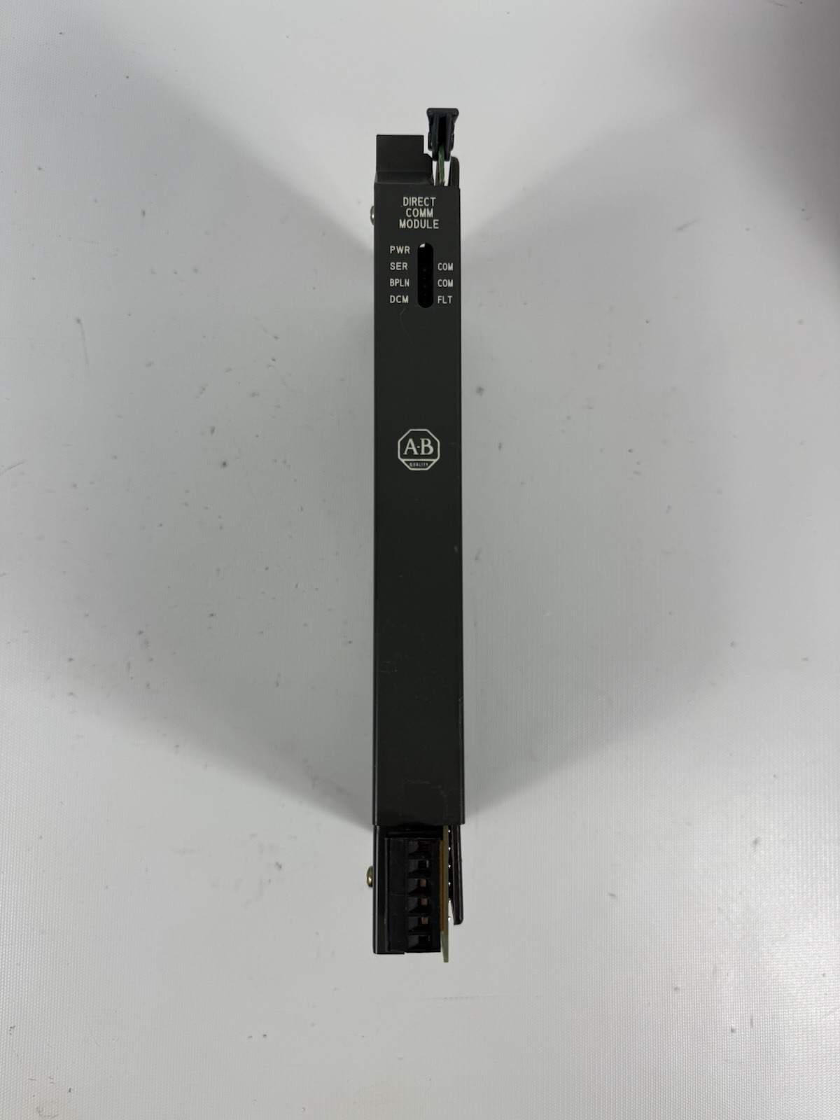 ALLEN BRADLEY 1771-DCM SERIES A DIRECT COMMUNICATION MODULE 1.20A 5VDC