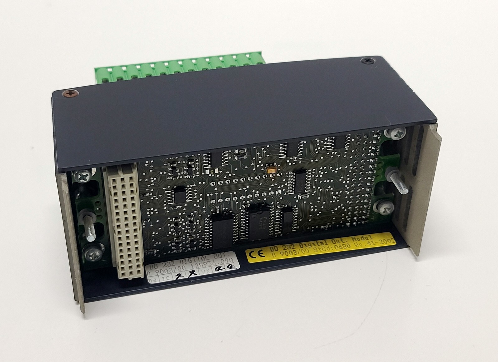 Bachmann D0232 PLC Digital Output Module 24V