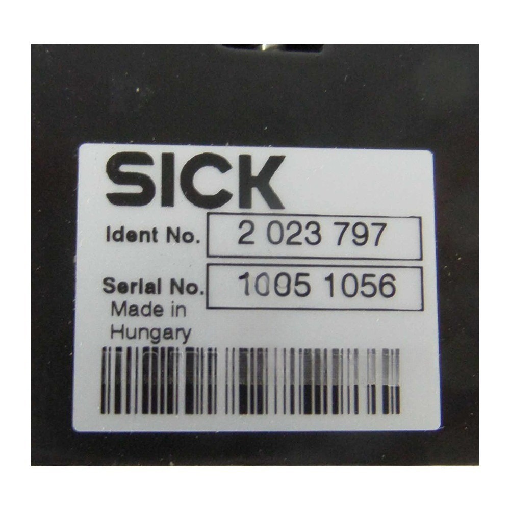 New In Box SICK SX0A‑A0000B 2023797 Expansion Module