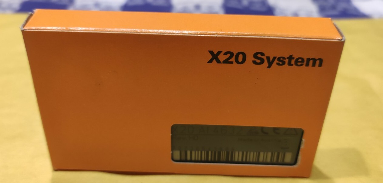 X20AI4632 X20 System