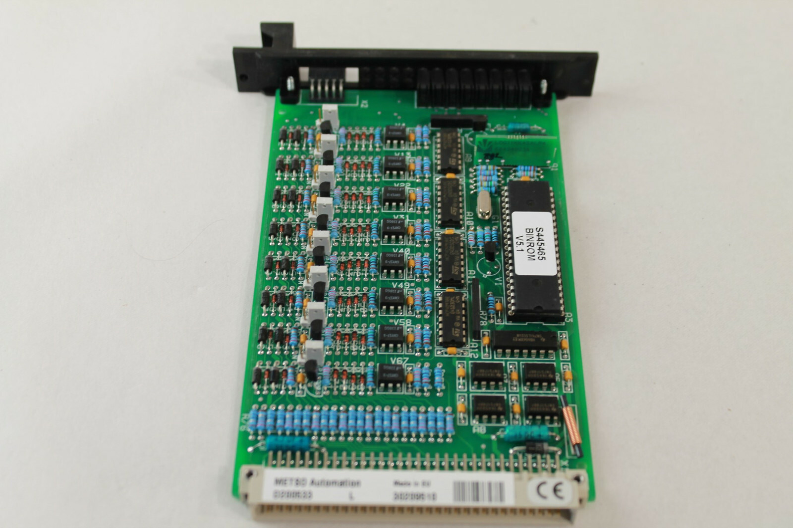 Metso D200533 BIU82 board