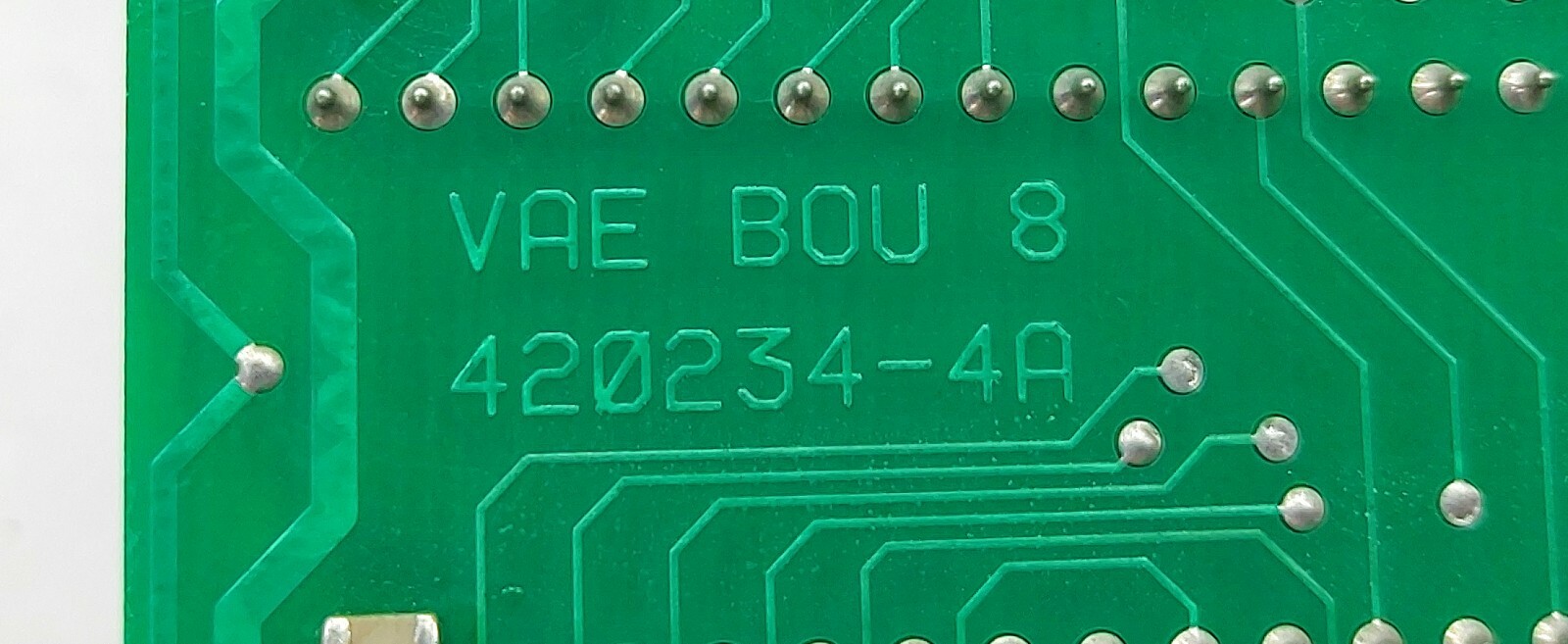 Metso Automation AA13150 PCB Module BOU 8 25961368