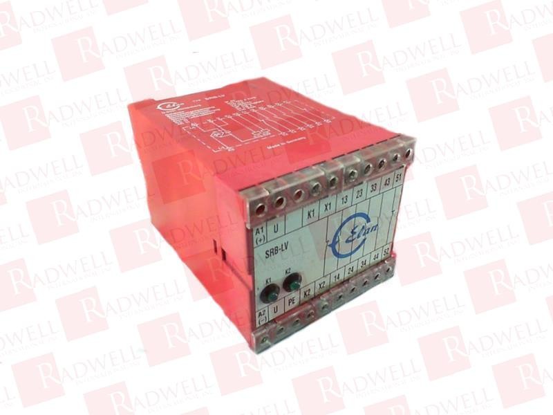 SCHMERSAL SRB-LV-24V / SRBLV24V (USED)