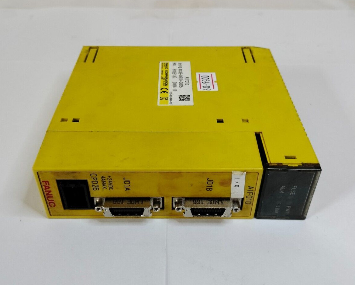 Fanuc A03B-0819-C015 AIF01D Module