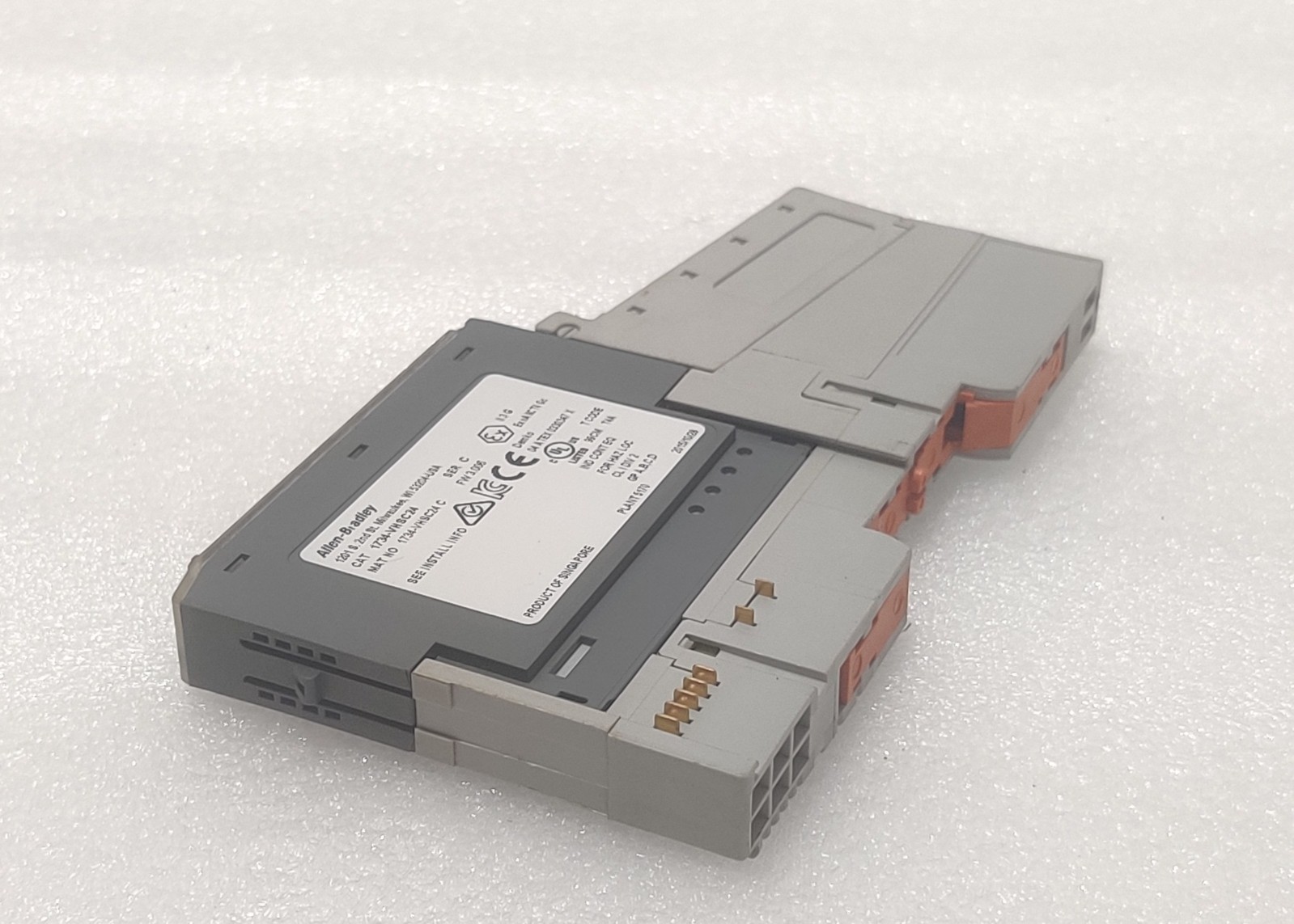 ALLEN-BRADLEY 1734-VHSC24 POINT I/O HIGH SPEED COUNTER MODULE