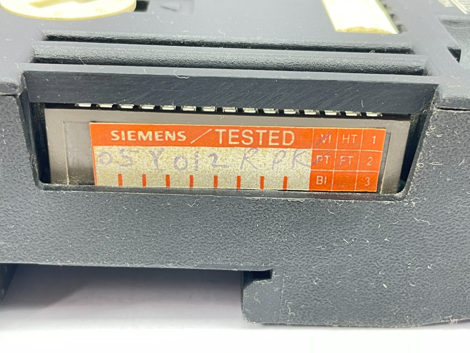 Siemens 6ES5 700-8MA11 SIMATIC S5 Interface Module IM300