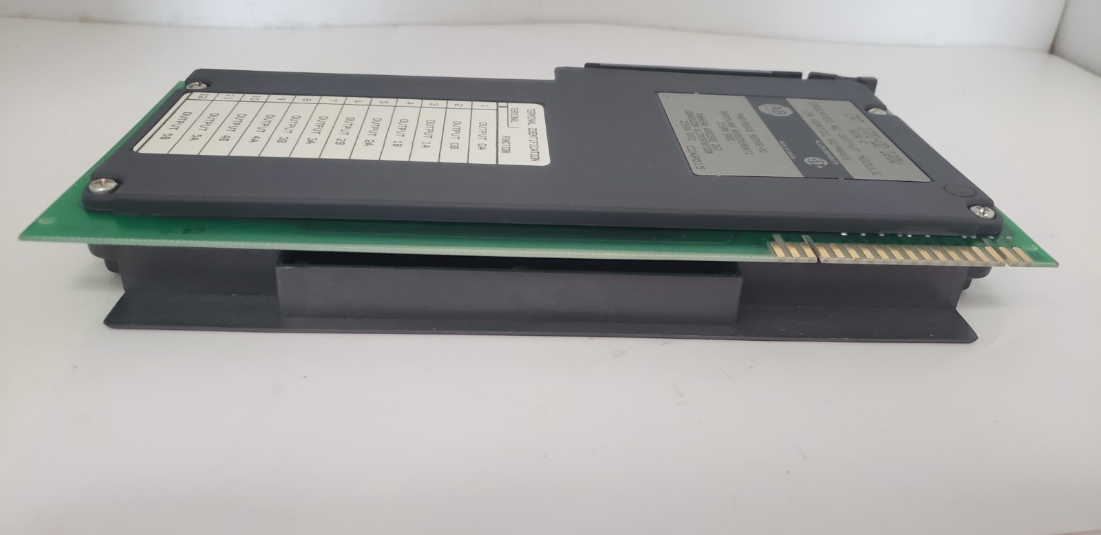 ALLEN BRADLEY 1771-OD ISOLATED AC OUTPUT MODULE, SERIES C, 120V, NIB