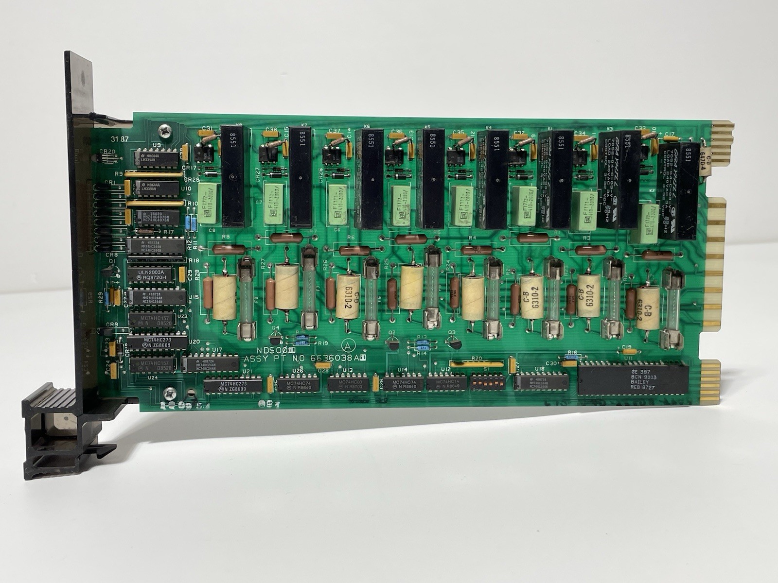 Bailey NDS001 Network 90 Output Module