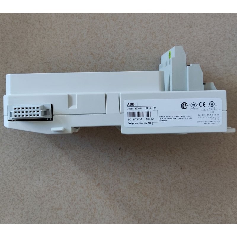 1pc New ABB TU810V1 3BSE013230R1 Modular base Free Shipping