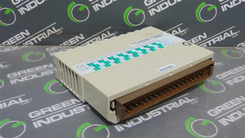 USED Westinghouse Emerson 1C31110G01 Ovation Digital Input Module Rev. 02