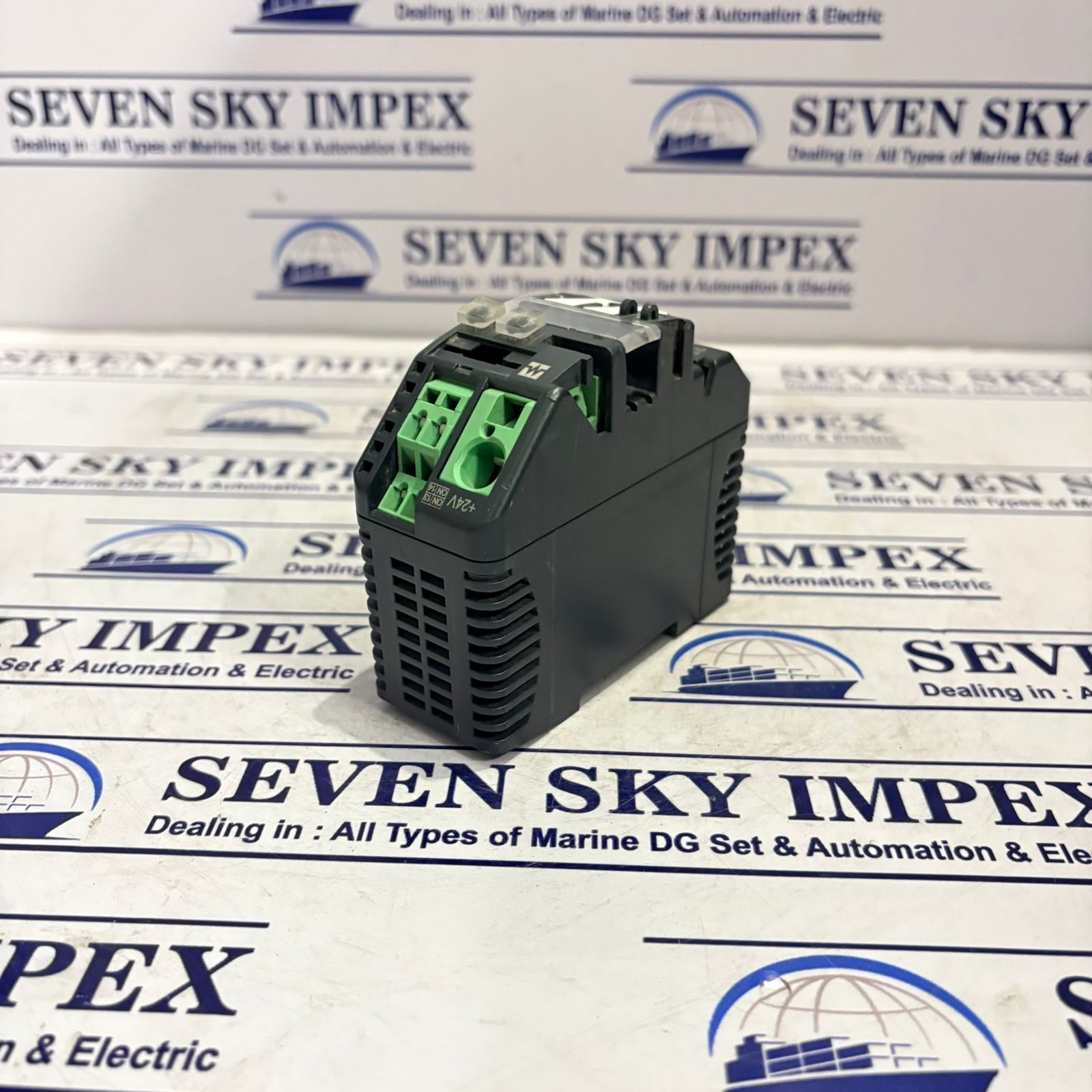 MURR ELEKTRONIK D-71570 OPPENWEILER 24V DC