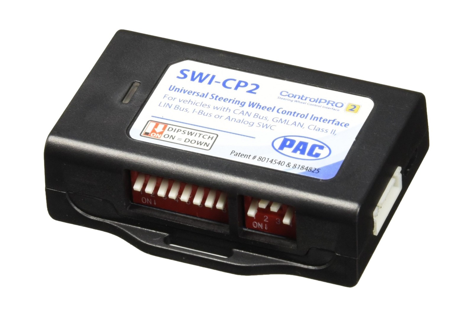 Pac Universal Analog Can-Bus Steering Wheel Control Interface Swicp2
