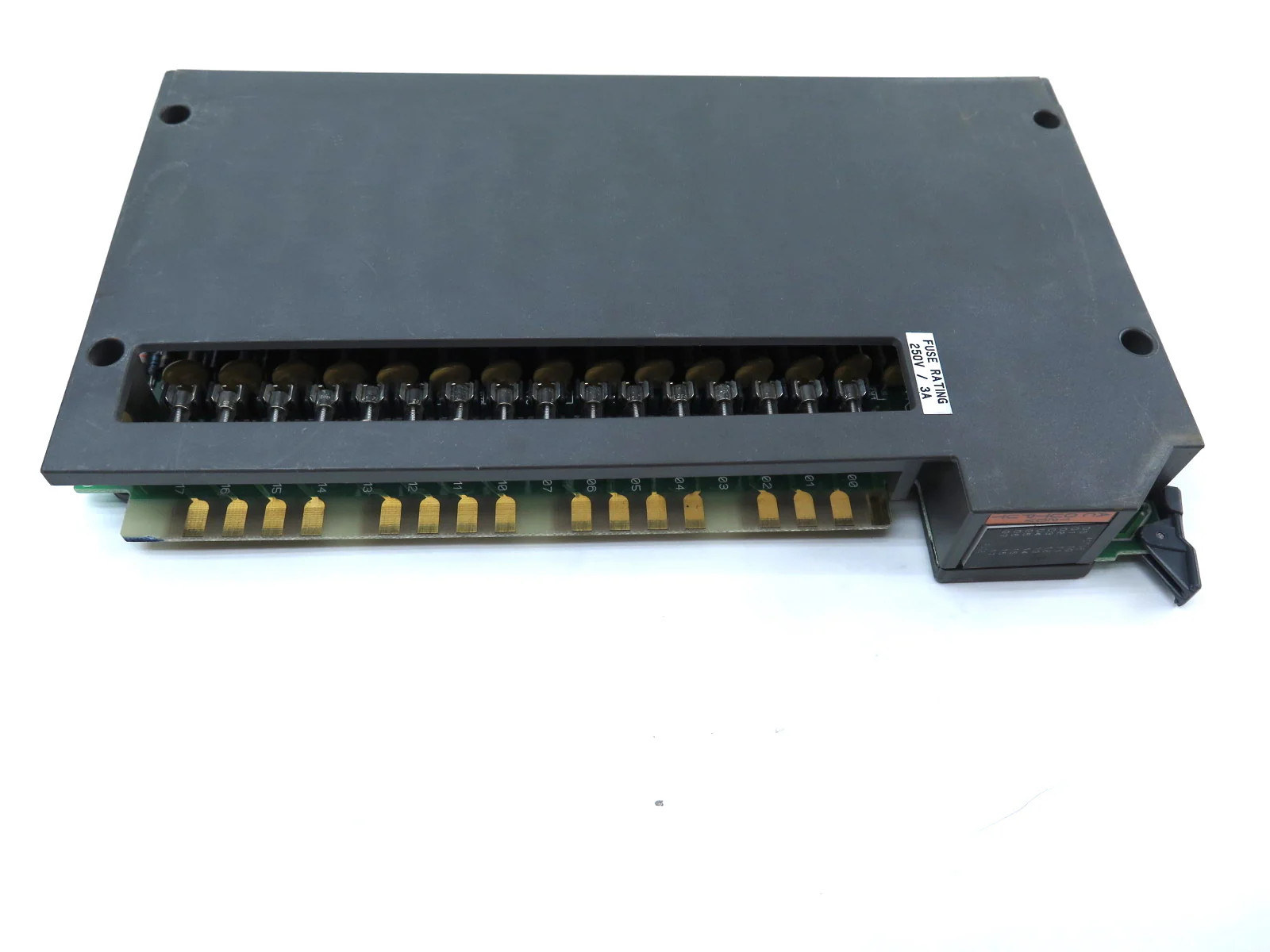 Allen-Bradley 1771-OD16/A Isolated 120VAC Output Module