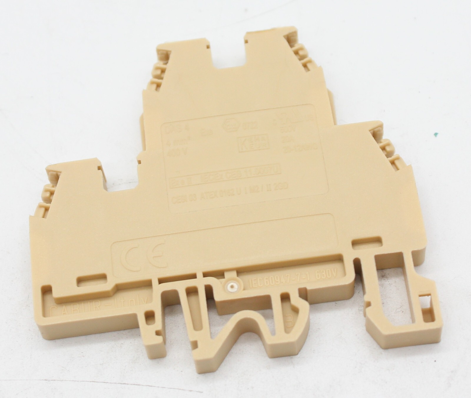 Cabur Kema Keur wire clamp DAS.4, 58pcs