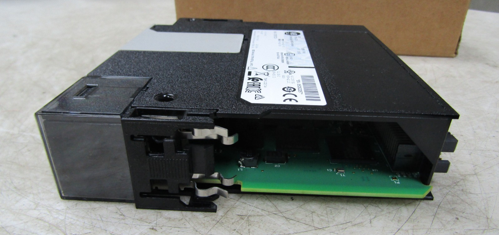 💥NEW ALLEN BRADLEY CONTROLLOGIX 8 MB CONTROLLER 1756-L73